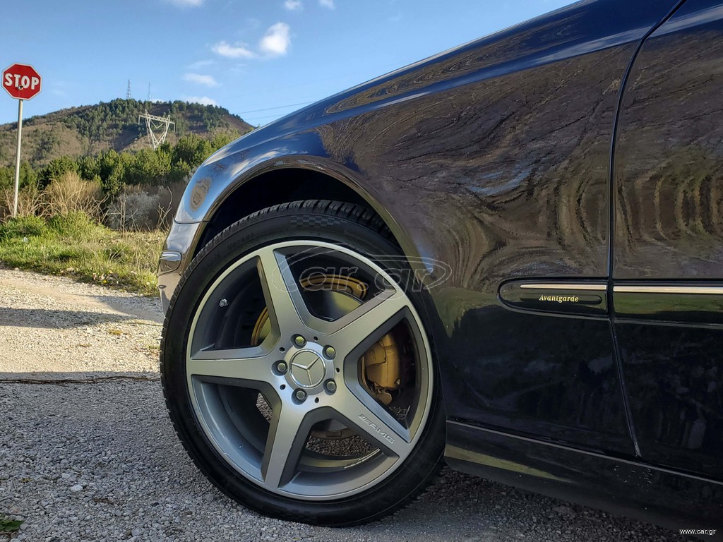 Ζάντες AMG 18