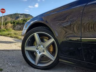 Ζάντες AMG 18