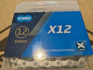 KMC X12