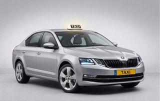 Skoda Octavia 2017 1.6 TDI DSG Facelift  TAXI ΑΜΑΞΑΔΕΣ