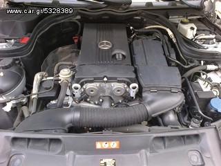 Mercedes-Benz C 200 2008 KOMPRESSOR ELEGANCE 184 PS-thumb-15