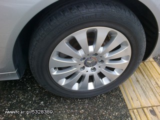 Mercedes-Benz C 200 2008 KOMPRESSOR ELEGANCE 184 PS-thumb-6