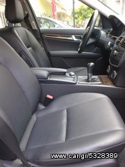 Mercedes-Benz C 200 2008 KOMPRESSOR ELEGANCE 184 PS-thumb-7