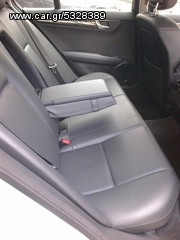 Mercedes-Benz C 200 2008 KOMPRESSOR ELEGANCE 184 PS-thumb-8