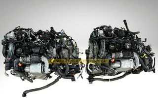 ΚΙΝΗΤΗΡΕΣ BH01 PEUGEOT 308 - 1600 Diesel (2018)