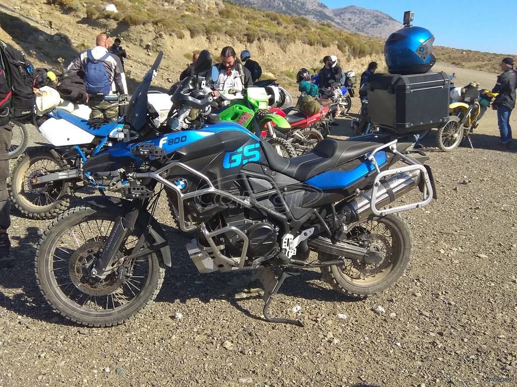 f800gs αξεσουάρ