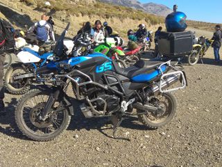 f800gs αξεσουάρ