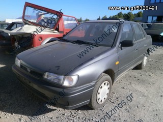 NISSAN SUNNY N14