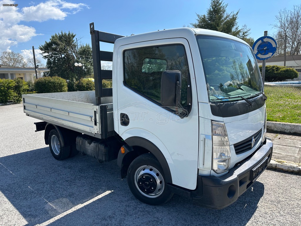 Καρότσα Nissan 2013 Cabstar 140.35 Euro 5v