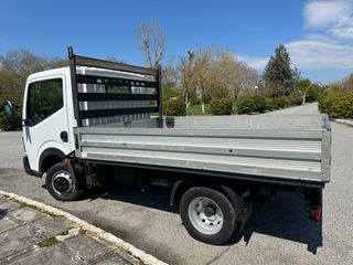 Καρότσα Nissan 2013 Cabstar 140.35 Euro 5v-thumb-3