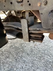 Καρότσα Nissan 2013 Cabstar 140.35 Euro 5v-thumb-13