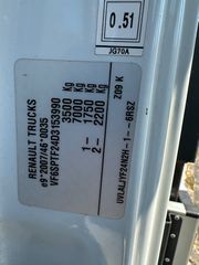 Καρότσα Nissan 2013 Cabstar 140.35 Euro 5v-thumb-14