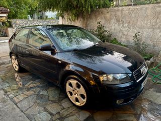 Audi A3 2005 150ps 6speed