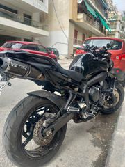 Yamaha FZ6 Fazer 2009