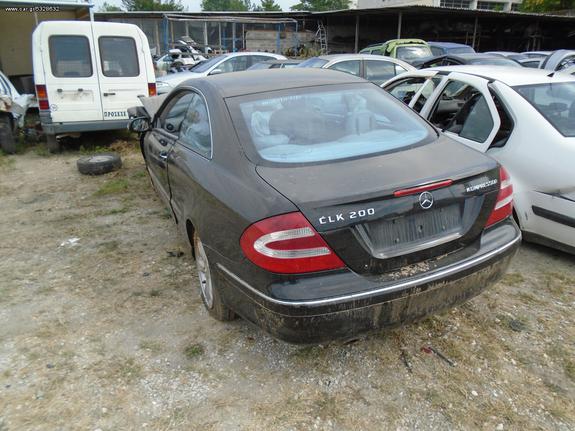 MERCEDES CLK 200 (ΠΛΗΡΟΦΟΡΙΕΣ ΠΑΡΑΚΑΛΩ ΜΟΝΟ ΤΗΛΕΦΩΝΙΚΑ)