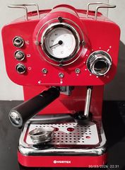 Vortex VO4016 manual espresso machine 1100w-thumb-2