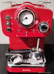 Vortex VO4016 manual espresso machine 1100w-thumb-3