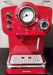 Vortex VO4016 manual espresso machine 1100w-thumb-4