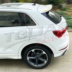 AUDI Q3 F3 SUV 18-24 ROOF SPOILER / ΑΕΡΟΤΟΜΗ ΟΡΟΦΗΣ-thumb-1