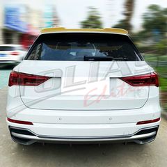 AUDI Q3 F3 SUV 18-24 ROOF SPOILER / ΑΕΡΟΤΟΜΗ ΟΡΟΦΗΣ-thumb-2