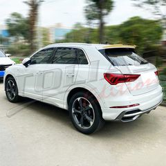 AUDI Q3 F3 SUV 18-24 ROOF SPOILER / ΑΕΡΟΤΟΜΗ ΟΡΟΦΗΣ-thumb-4