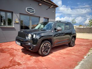 Jeep Renegade 2016 2.0 M-Jet Trailhawk 4WD