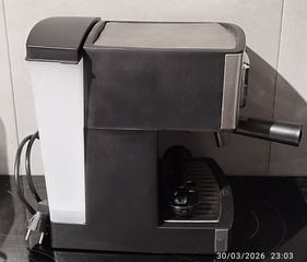Arielli coffee machine KM-310BS Majestic