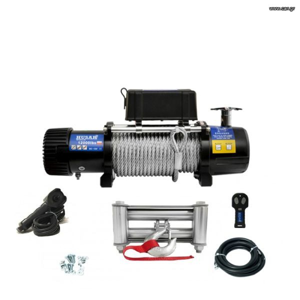 Εργάτης Husar BST 12000lbs 12V