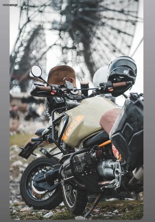 Bmw R 1150 GS 2000