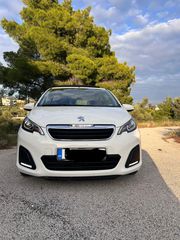 Peugeot 108 2017 Vti Cabrio