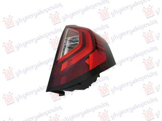ΦΑΝΟΣ ΠΙΣΩ (LED/PY21W/P21W/W16W) (E) (DEPO)