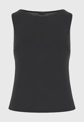 Funky Buddha Γυναικείο Αμάνικο Top FBL013-106-17