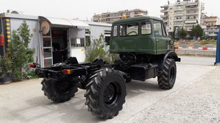 Τρακτέρ Unimog 1980 U1100-thumb-2