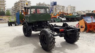 Τρακτέρ Unimog 1980 U1100-thumb-3