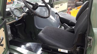Τρακτέρ Unimog 1980 U1100-thumb-5