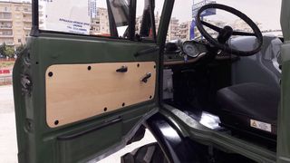 Τρακτέρ Unimog 1980 U1100-thumb-6