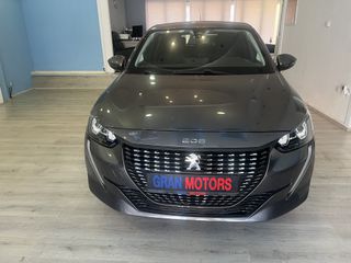 Peugeot 208 2021 ΕΛΛΗΝΙΚΟ-ACTIVE PLUS-ΖΑΝΤΕΣ ΑΛΟΥΜΙΝΙΟY-thumb-3