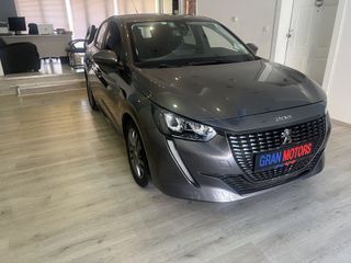 Peugeot 208 2021 ΕΛΛΗΝΙΚΟ-ACTIVE PLUS-ΖΑΝΤΕΣ ΑΛΟΥΜΙΝΙΟY-thumb-1