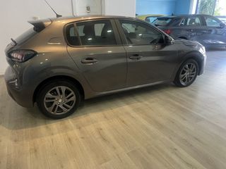 Peugeot 208 2021 ΕΛΛΗΝΙΚΟ-ACTIVE PLUS-ΖΑΝΤΕΣ ΑΛΟΥΜΙΝΙΟY
