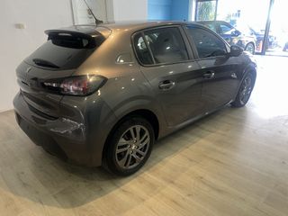 Peugeot 208 2021 ΕΛΛΗΝΙΚΟ-ACTIVE PLUS-ΖΑΝΤΕΣ ΑΛΟΥΜΙΝΙΟY-thumb-4