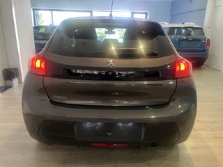 Peugeot 208 2021 ΕΛΛΗΝΙΚΟ-ACTIVE PLUS-ΖΑΝΤΕΣ ΑΛΟΥΜΙΝΙΟY-thumb-7