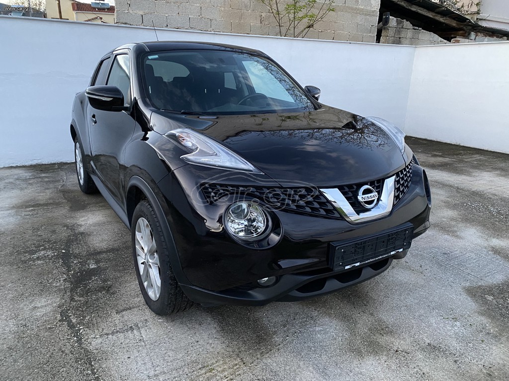 Nissan Juke 2016 1.2