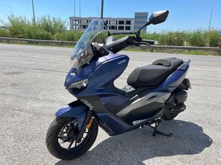 Keeway Vieste 125 2025 Σαν καινούργιο