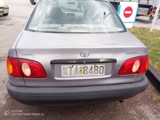Toyota Corolla 1997 COROLLA 1300-thumb-5