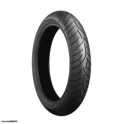 ΛΥΡΗΣ BRIDGESTONE BT023 BATTLAX FRONT 120/70-18 ZR (59W) TL, 3434