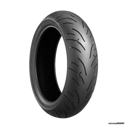 ΛΥΡΗΣ BRIDGESTONE BT023 BATTLAX REAR 190/50-17 ZR (73W) TL, 3440 