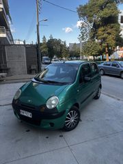Daewoo Matiz 2001