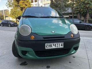 Daewoo Matiz 2001-thumb-4