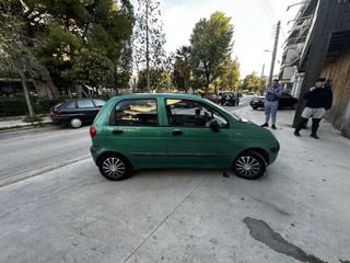 Daewoo Matiz 2001-thumb-17