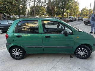 Daewoo Matiz 2001-thumb-19